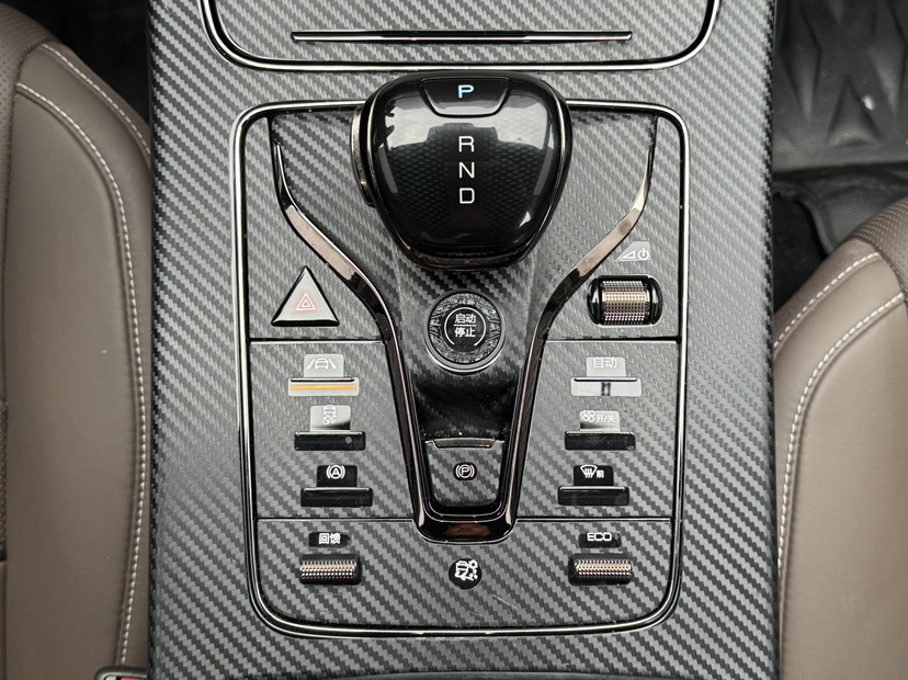 BYD Han 2022 immagine di auto #13