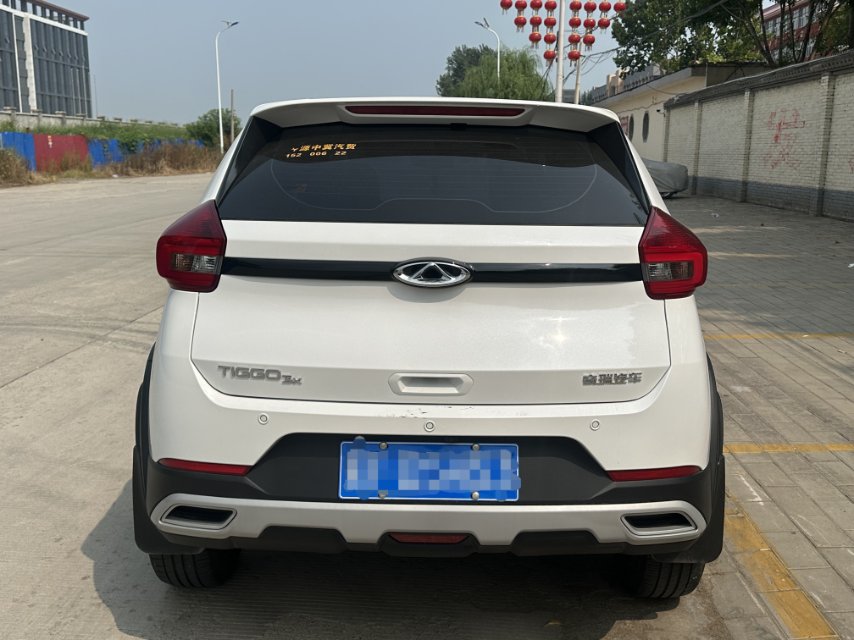 Chery Tiggo 3x 2024 car image #6