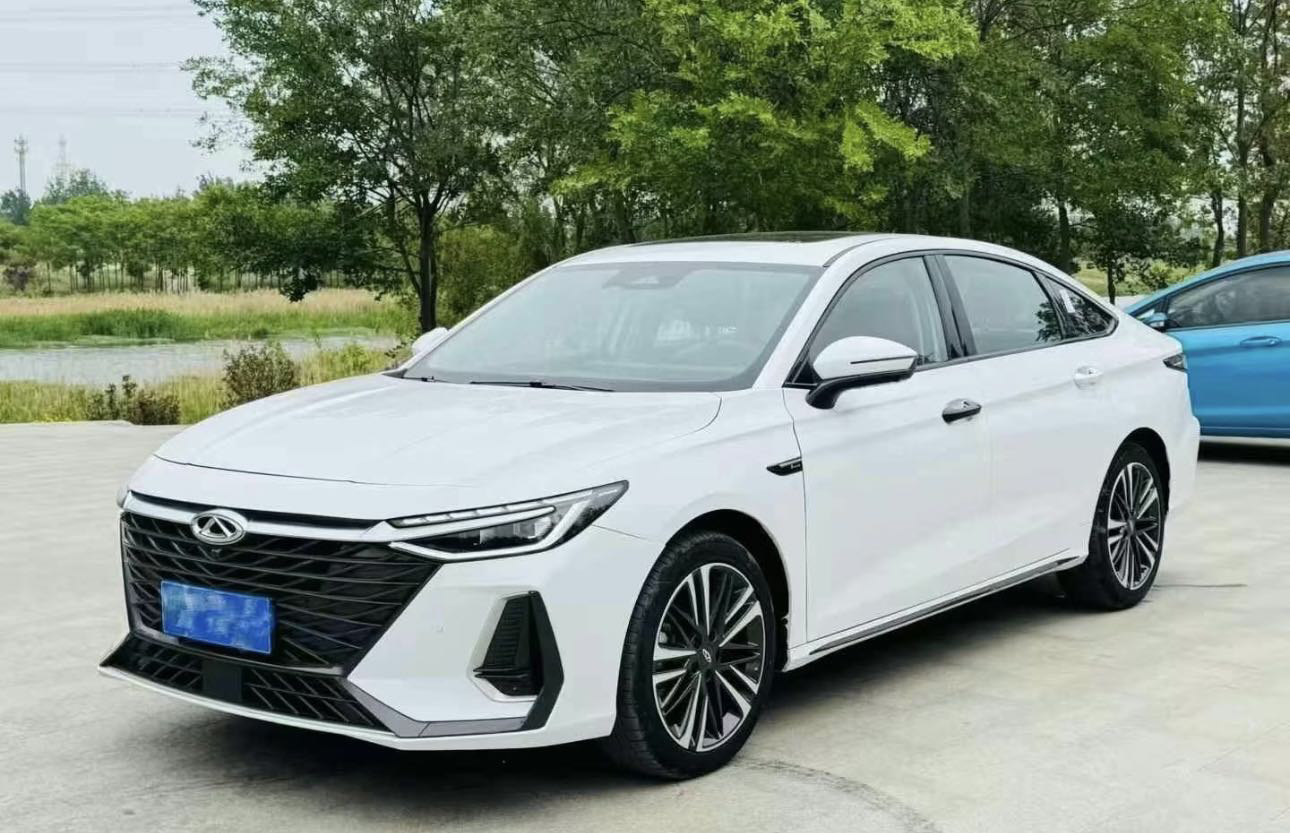 Chery Arrizo 8 2024 car image 
