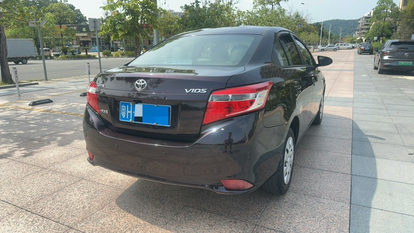 Toyota Vios 2015 #4 Toyota Vios 2015 car image #4