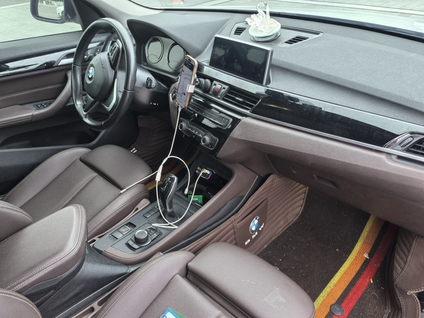 BMW X1 2019 صورة سيارة #8