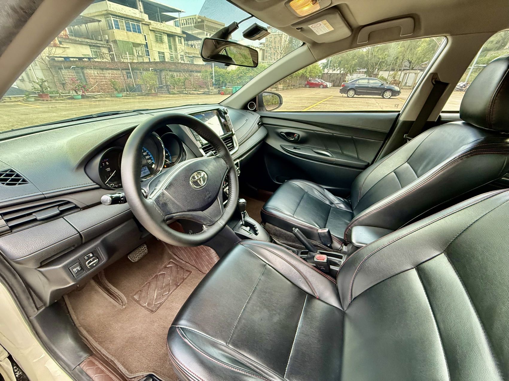 Toyota Vios 2017 #7 Toyota Vios 2017 car image #7