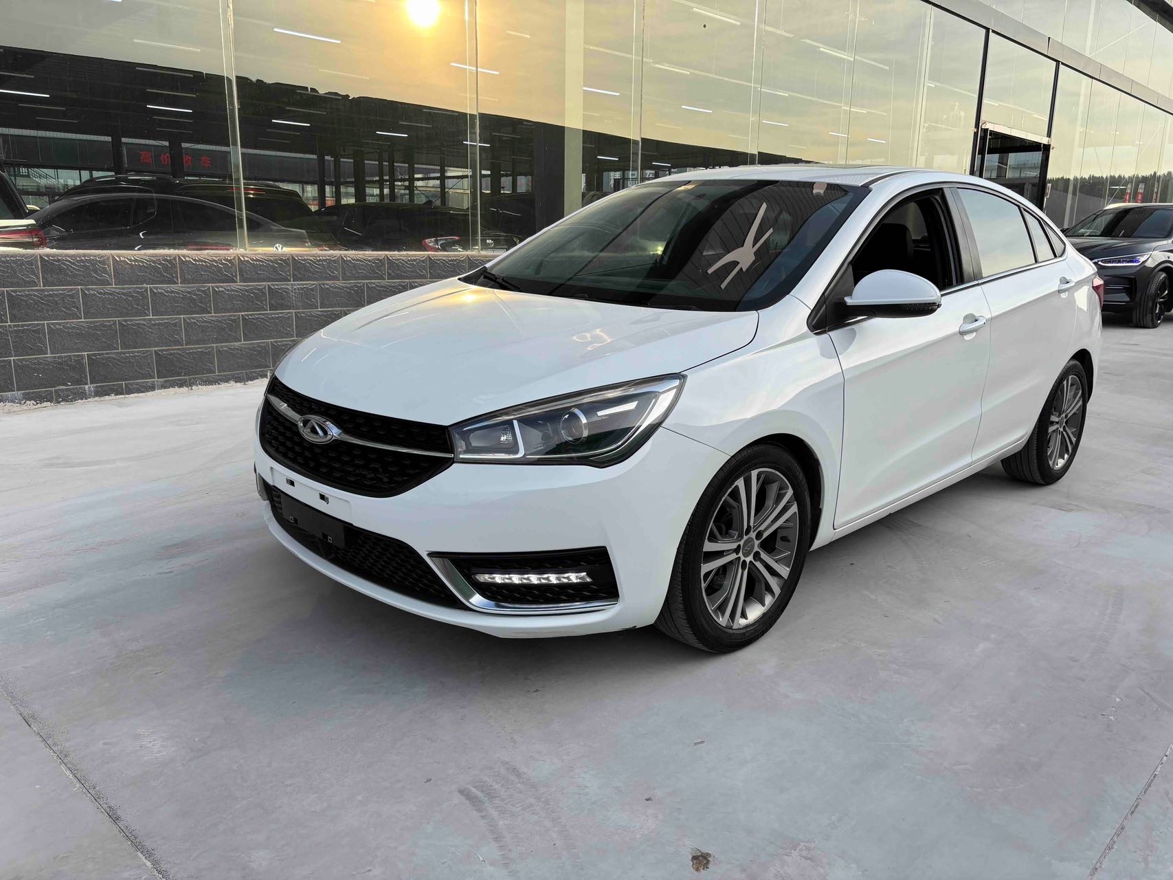 Chery Arrizo 5 2017 car image 