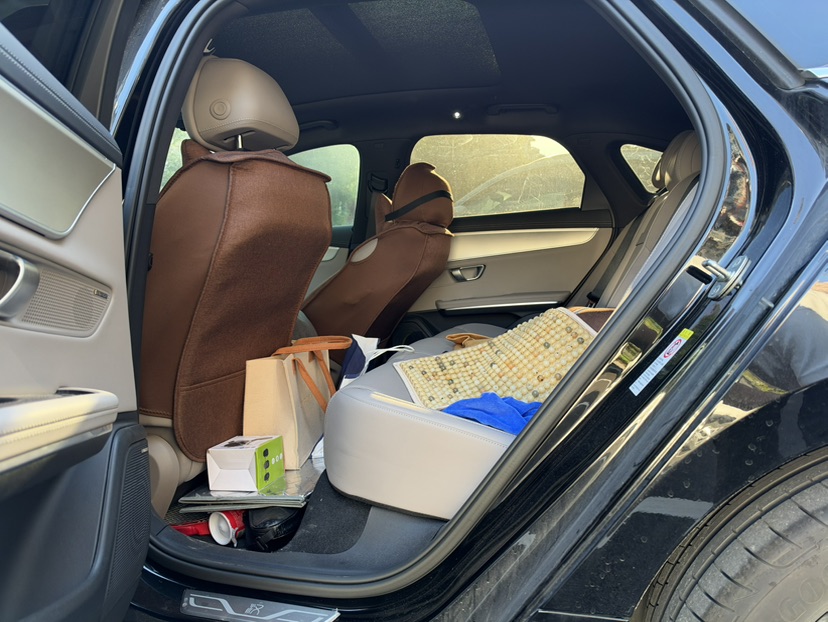 BYD Han 2025 car image #8
