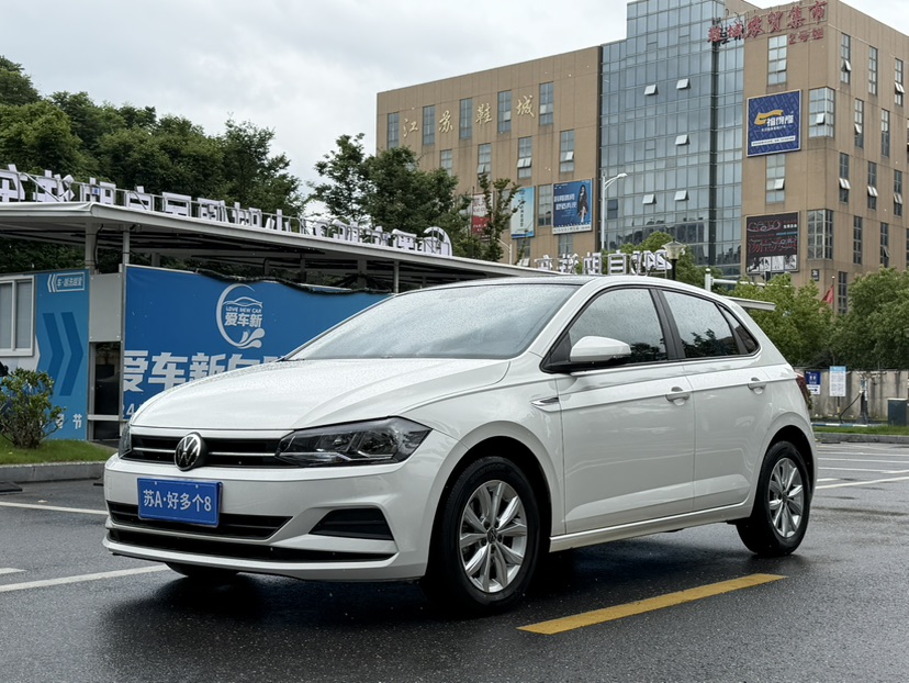 Volkswagen Polo 2021 Volkswagen Polo 2021 car image