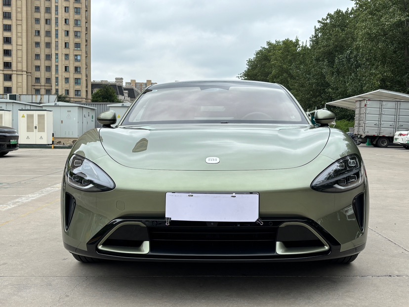 MI SU7 2025 car image #2