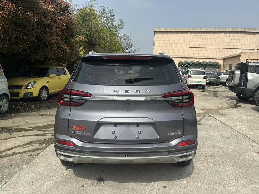 Chery Tiggo 5x 2023 #8 Chery Tiggo 5x 2023 car image #8