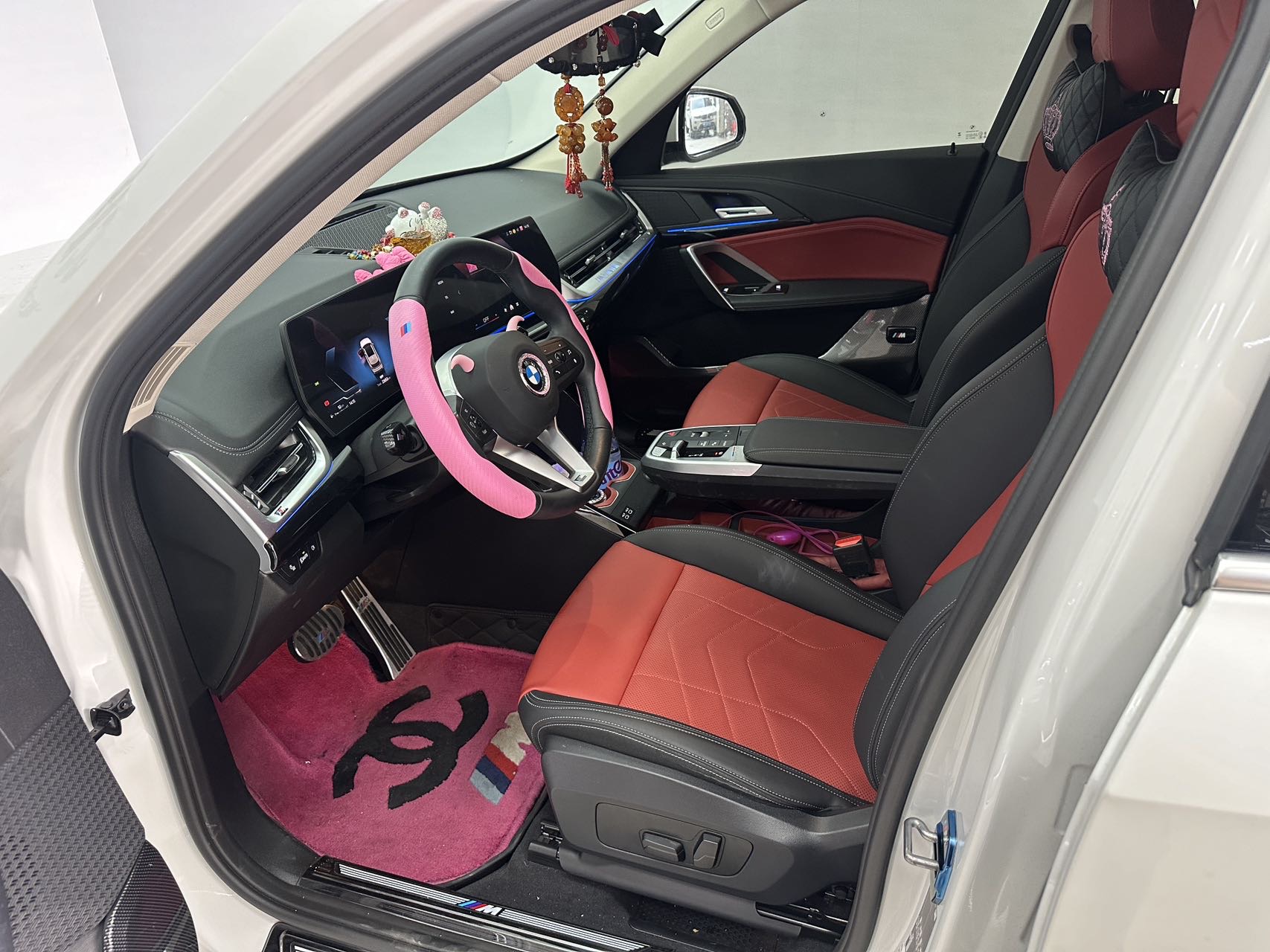 BMW X1 2024 #4 BMW X1 2024 car image #4