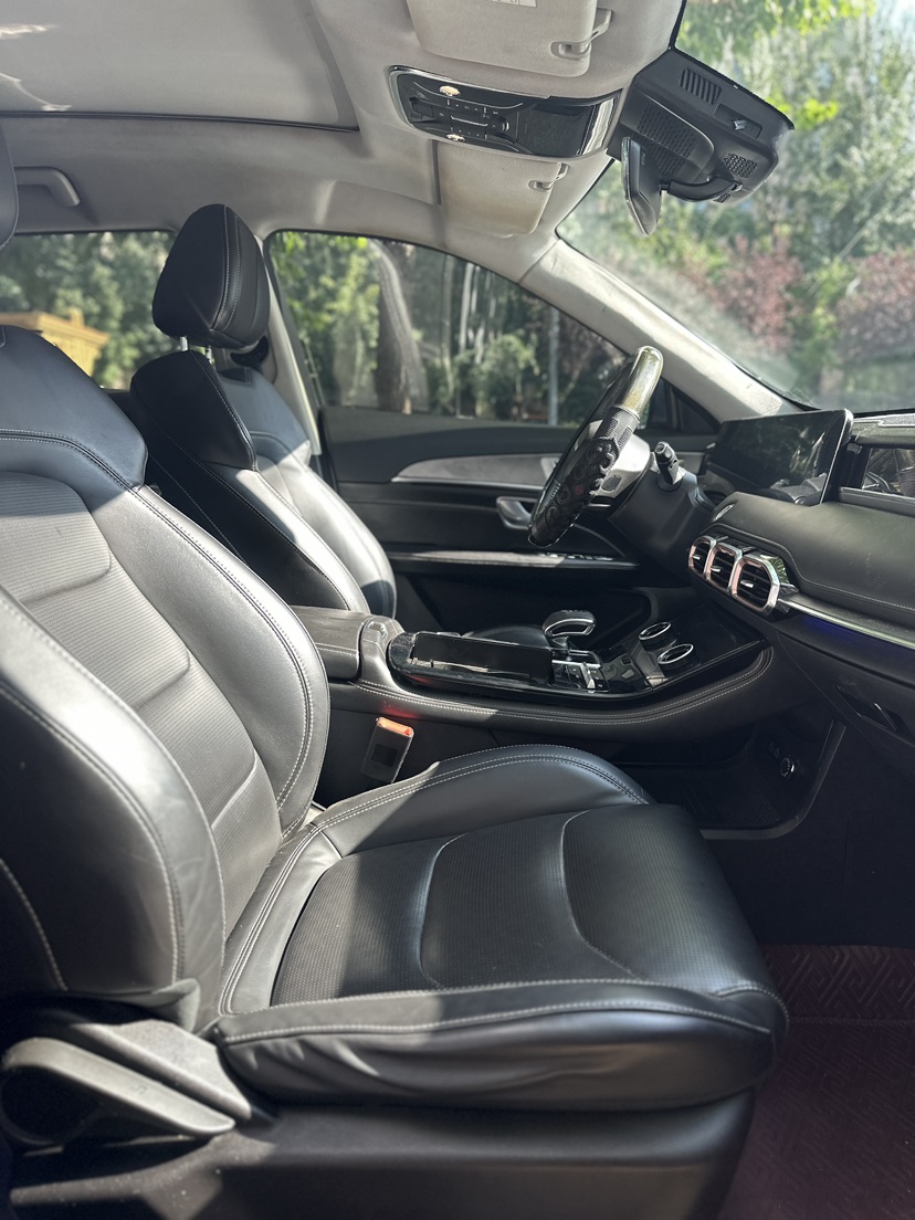 Jetour X70 PLUS 2021 car image #5