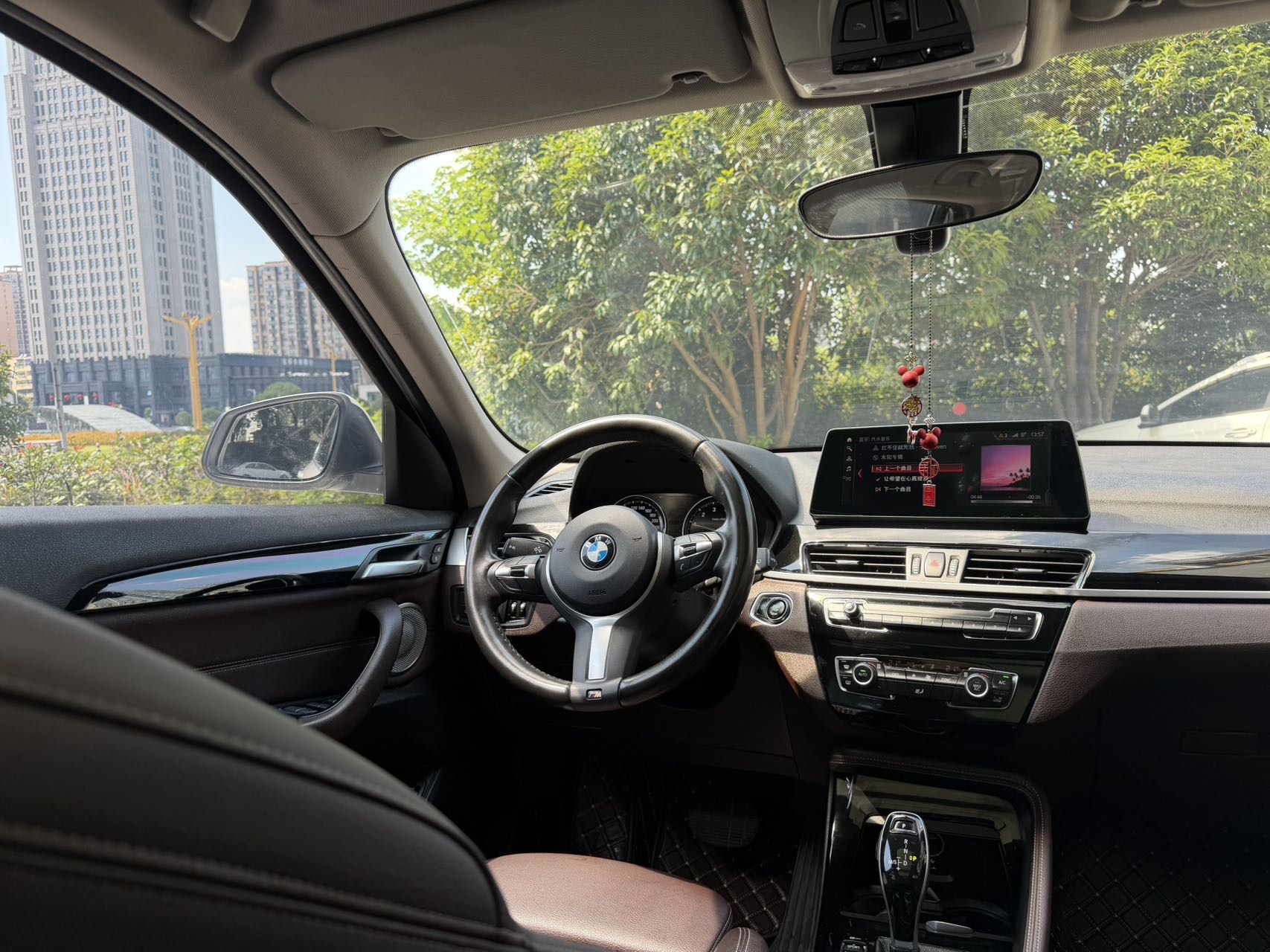 BMW X1 2021 car image #7