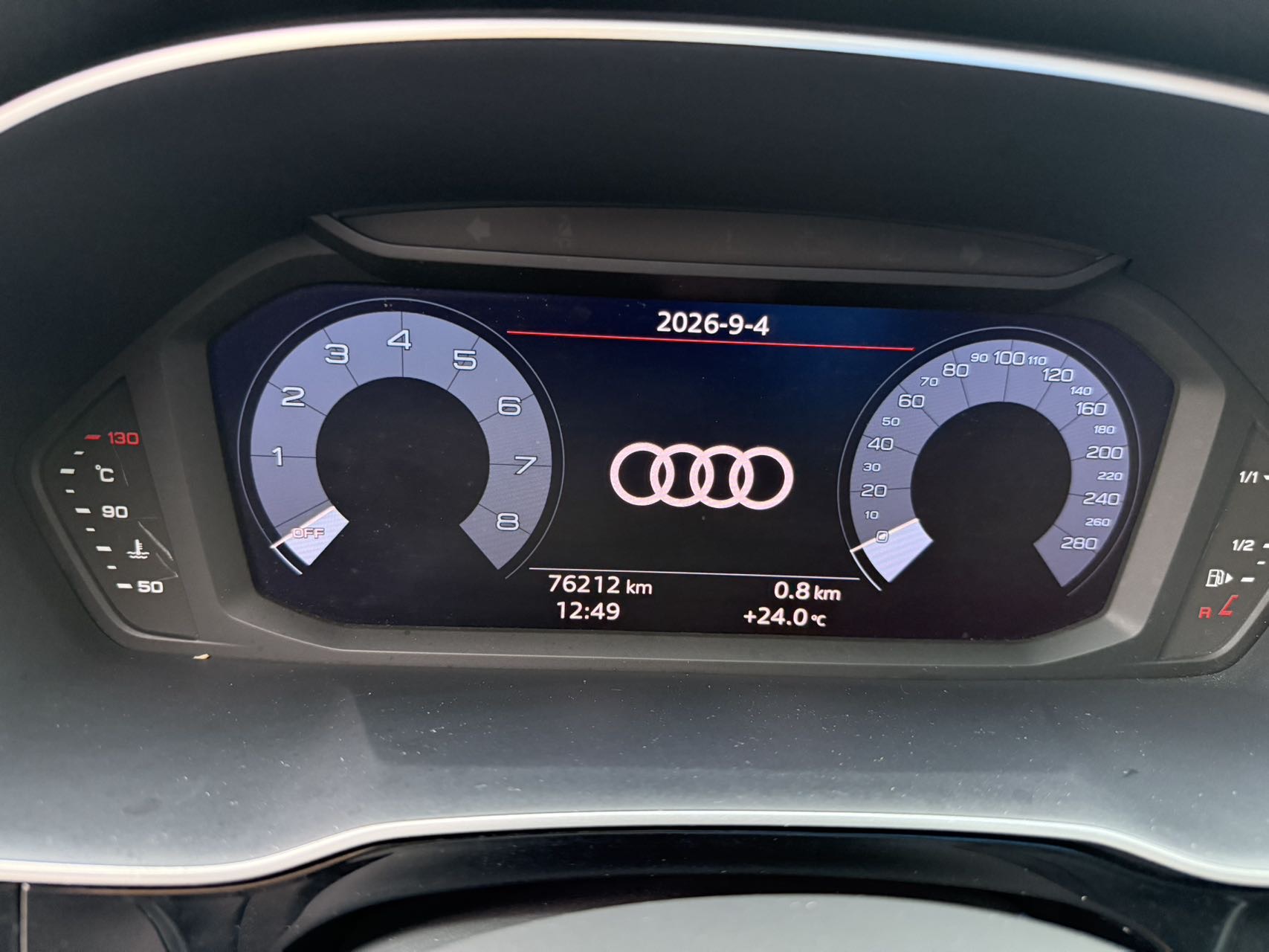 Audi Q3 2021 #9 Audi Q3 2021 car image #9