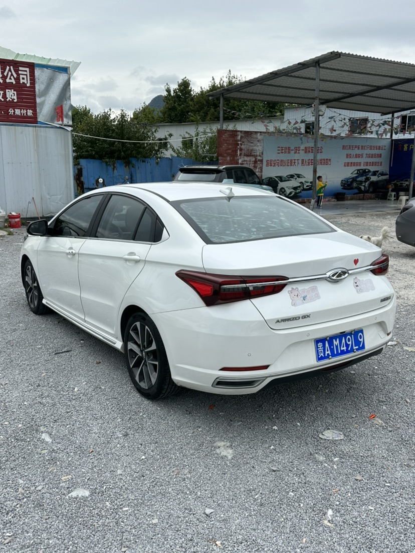 Chery Arrizo GX 2018 #6 Chery Arrizo GX 2018 car image #6