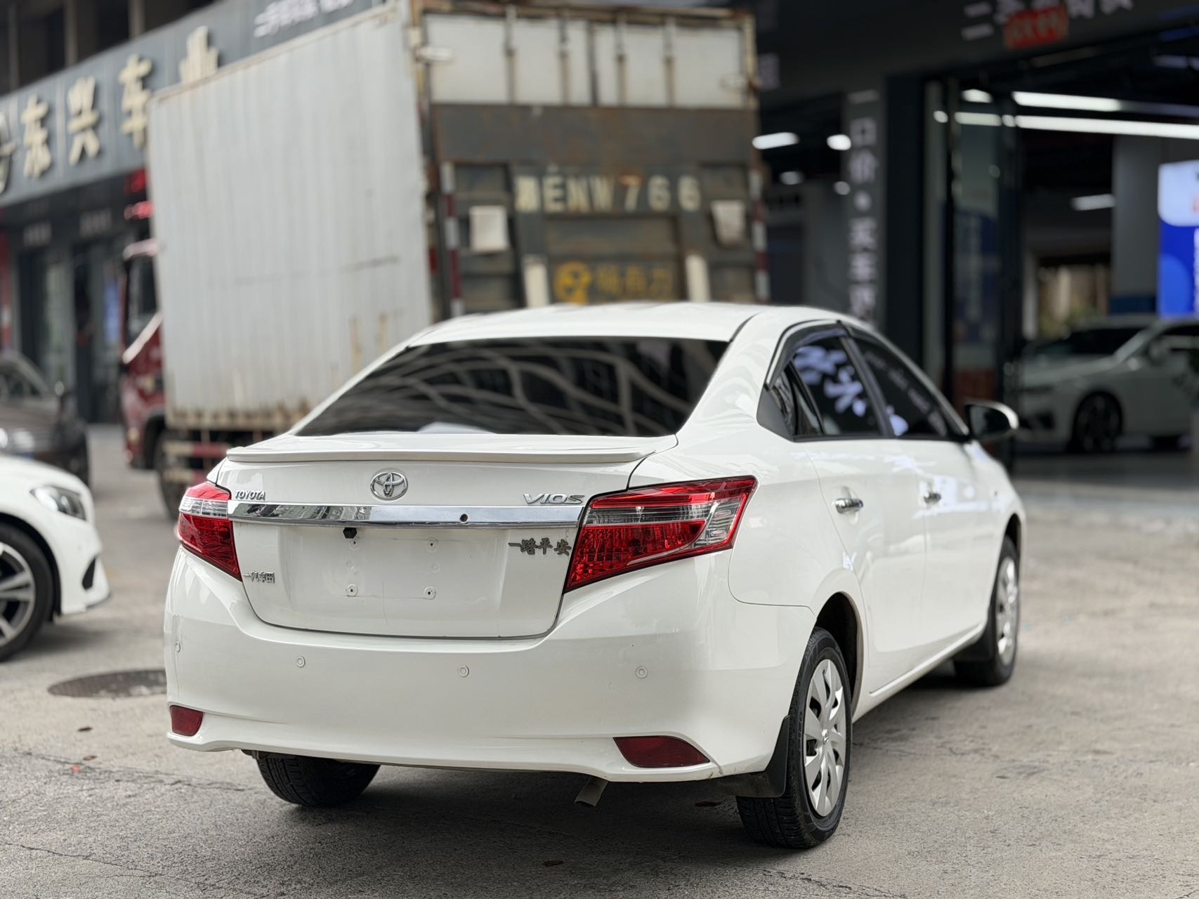 Toyota Vios 2016 #5 Toyota Vios 2016 car image #5