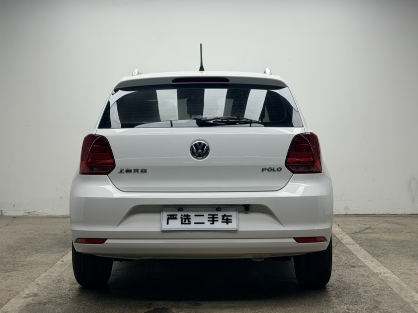 Volkswagen Polo 2015 #7 Volkswagen Polo 2015 car image #7