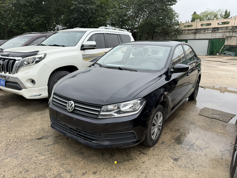 Volkswagen Santana 2017 car image 