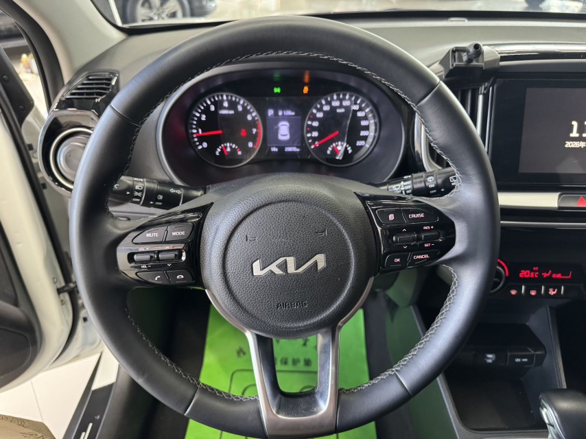 Kia KX1 2022 car image #7