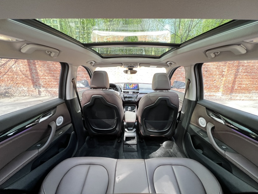 BMW X1 2022 #22 BMW X1 2022 car image #22