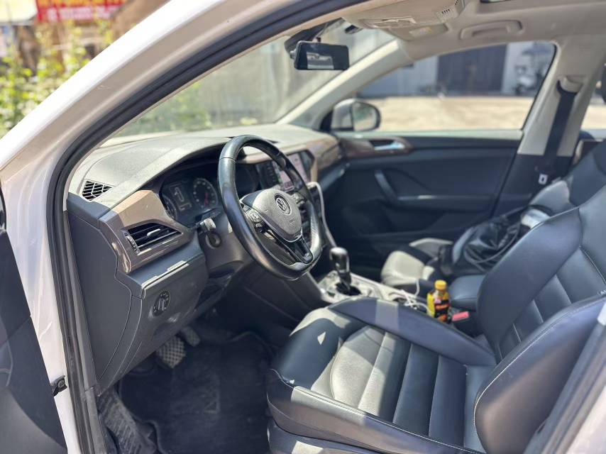 Volkswagen Tharu 2021 #4 Volkswagen Tharu 2021 صورة سيارة #4