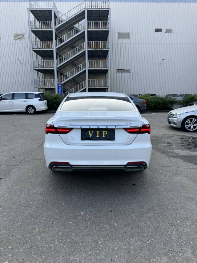 GEELY Binray 2020 car image #9