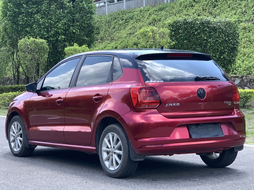 Volkswagen Polo 2017 car image #7