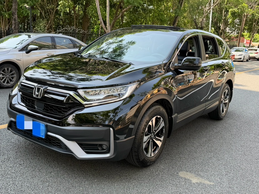 Honda CR-V 2021 Honda CR-V 2021 car image
