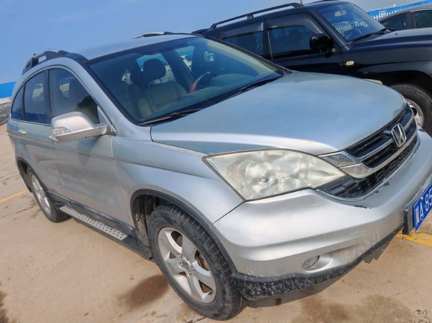 Honda CR-V 2011 #2 Honda CR-V 2011 car image #2