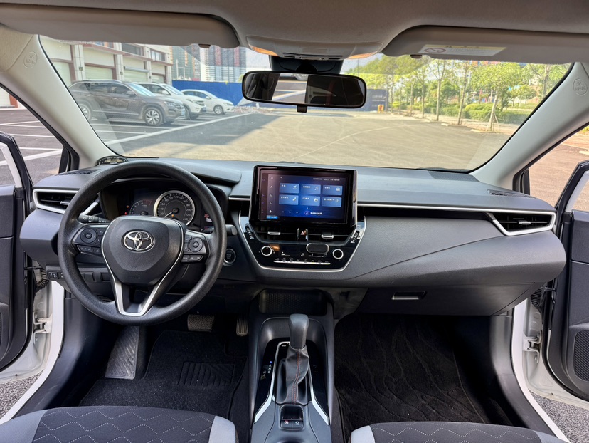Toyota Corolla 2021 car image #8