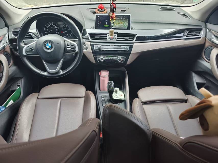 BMW X1 2020 car image #6
