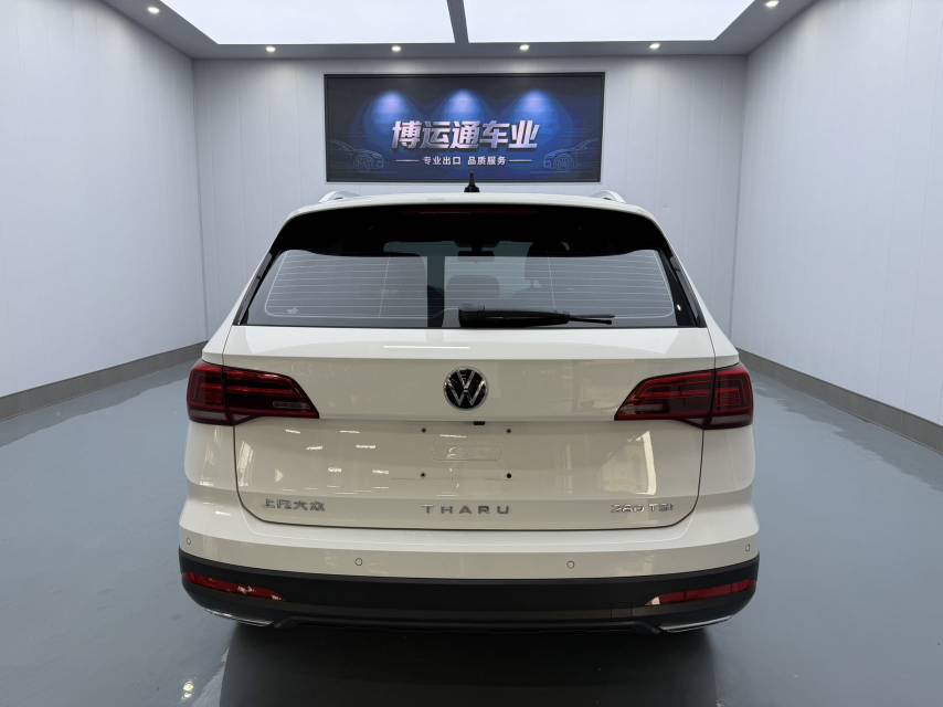 Volkswagen Tharu 2022 #5 Volkswagen Tharu 2022 car image #5