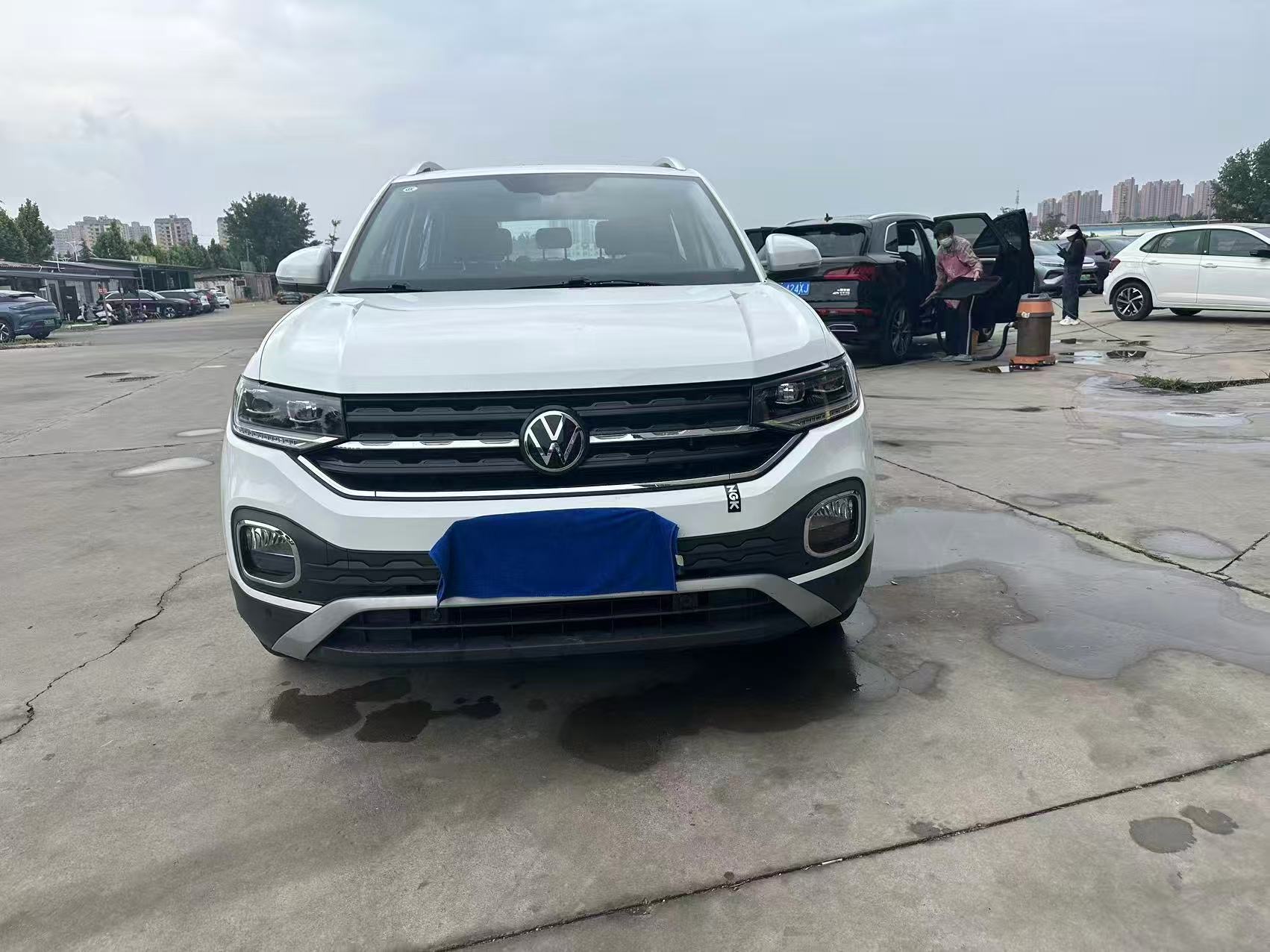 Volkswagen Tacqua 2023 car image #3