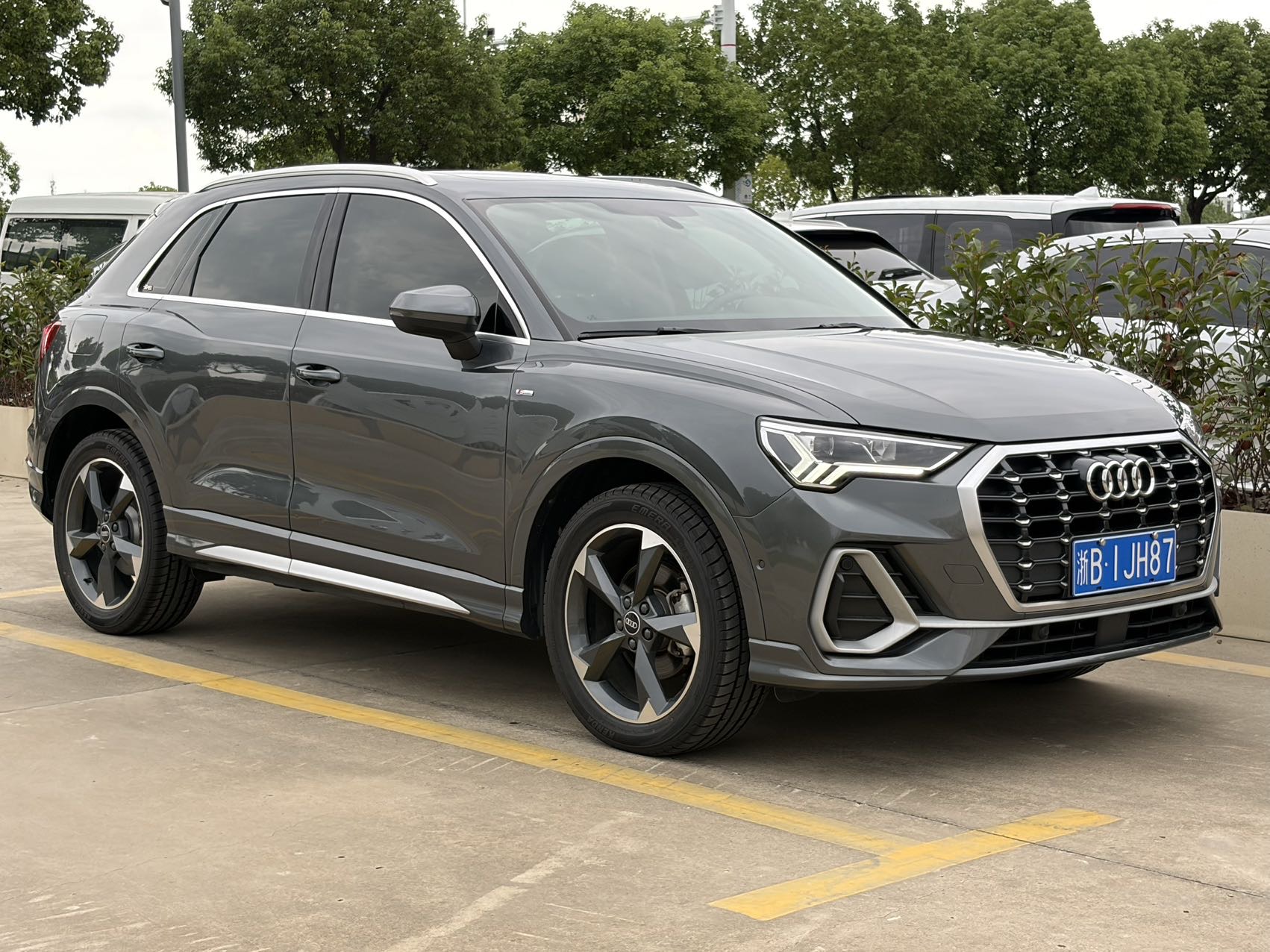 Audi Q3 2022 #3 Audi Q3 2022 car image #3