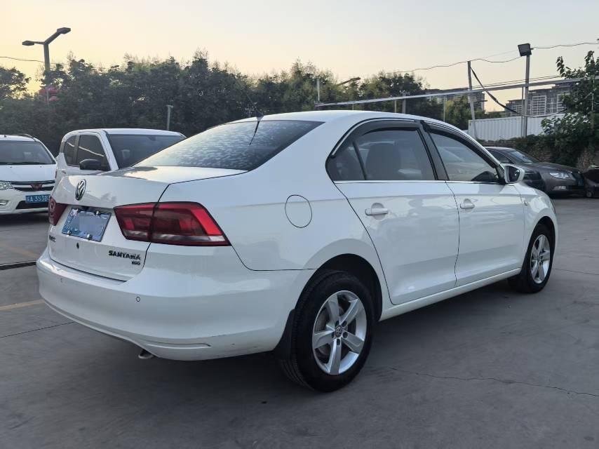 Volkswagen Santana 2016 #7 Volkswagen Santana 2016 car image #7
