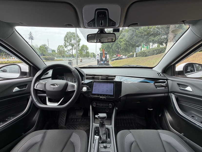 Chery Tiggo 3x 2025 car image #5