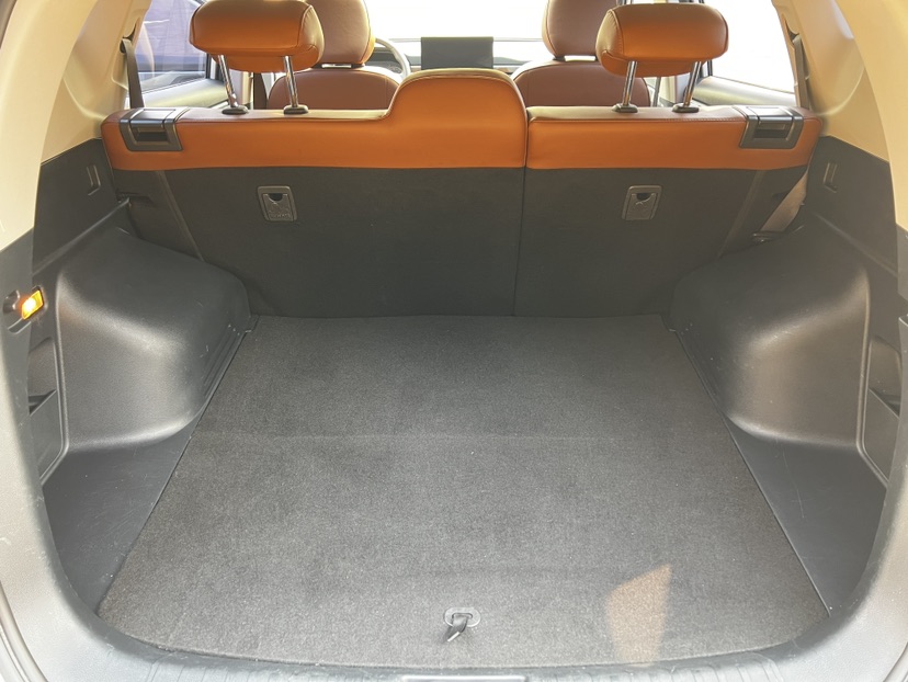 GEELY Vision X6 2022 #20 GEELY Vision X6 2022 car image #20