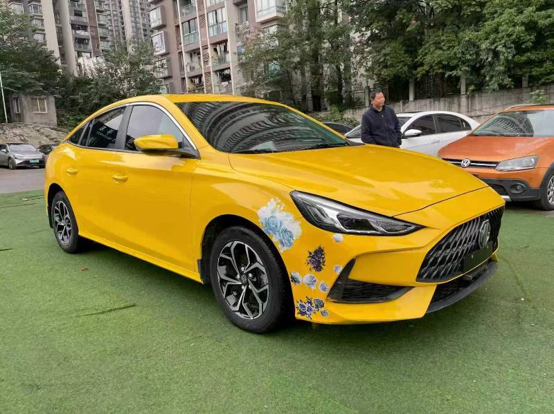 MG 5 2022 immagine di auto #3