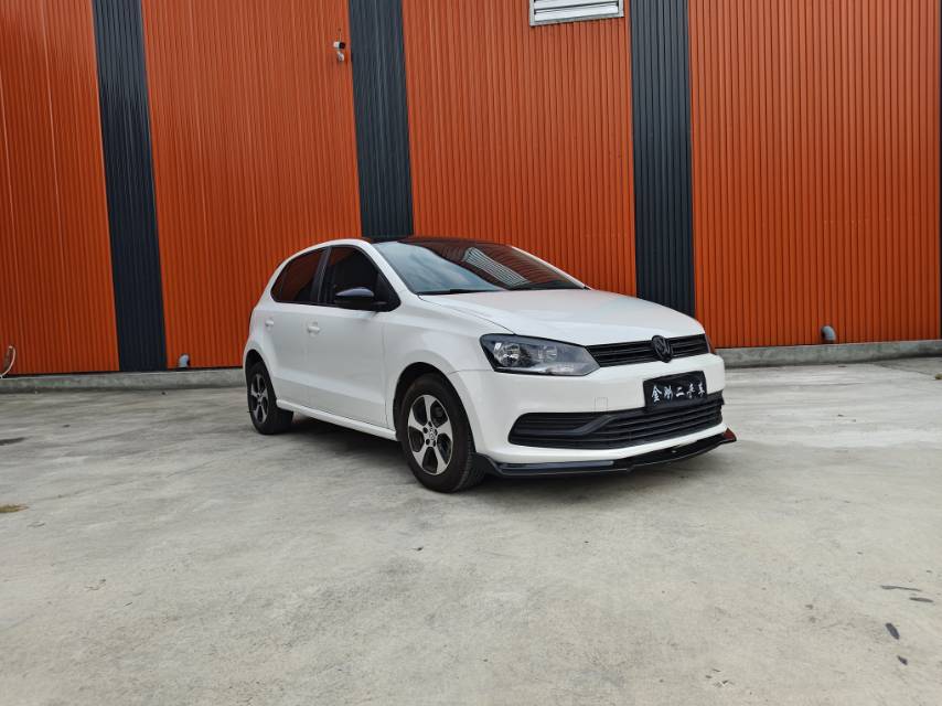 Volkswagen Polo 2015 #3 Volkswagen Polo 2015 car image #3