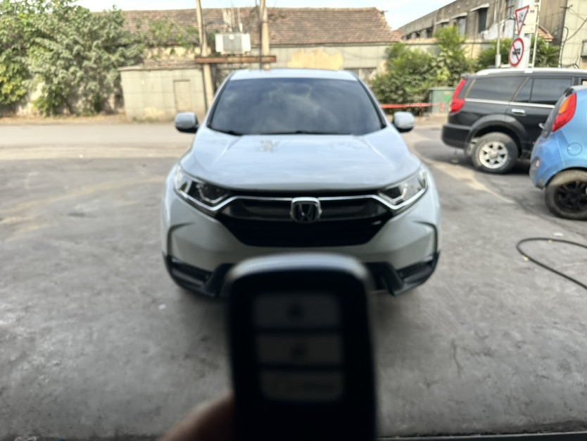 Honda CR-V 2020 #2 Honda CR-V 2020 car image #2