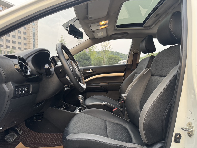 Kia KX1 2019 #9 Kia KX1 2019 car image #9