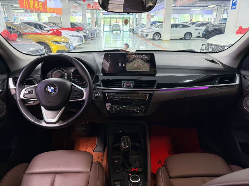 BMW X1 2023 car image #5