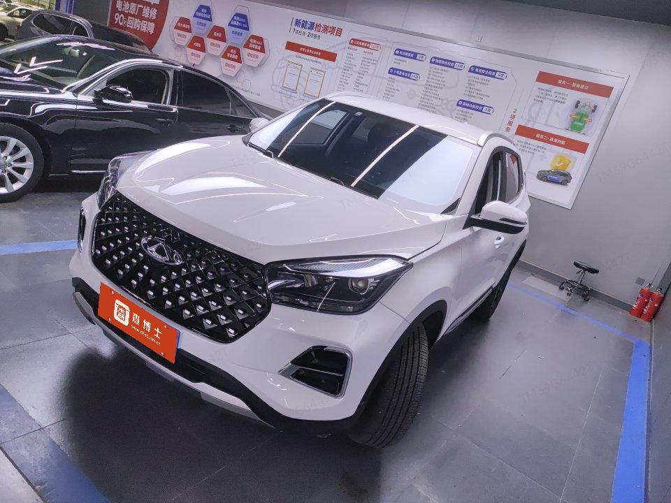 Chery Tiggo 5x 2025 car image 