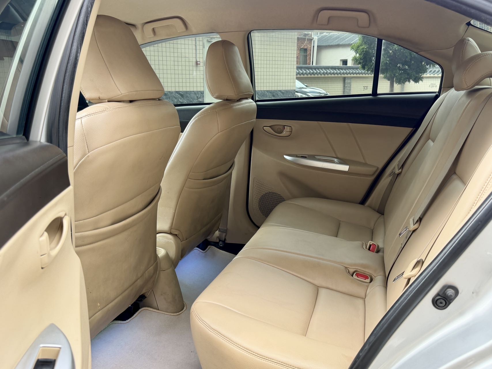 Toyota Vios 2015 #6 Toyota Vios 2015 car image #6