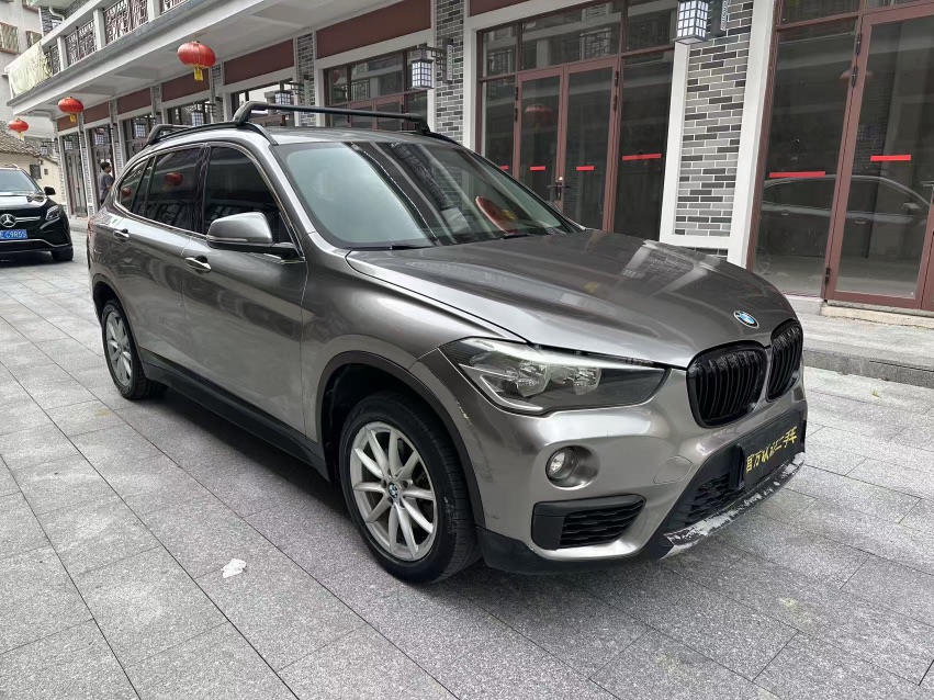 BMW X1 2016 car image #3