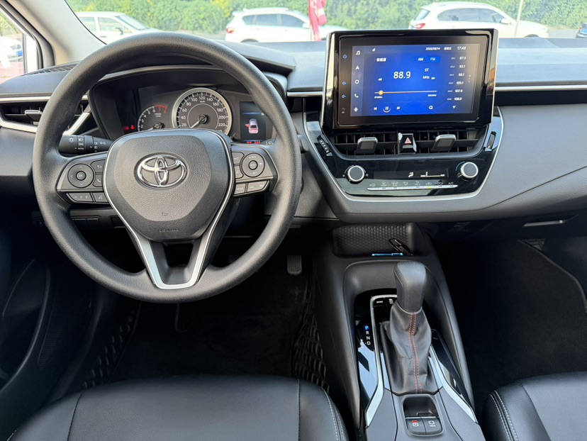 Toyota Corolla 2022 #5 Toyota Corolla 2022 car image #5