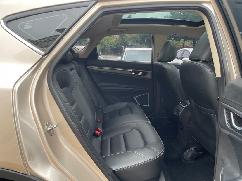 GEELY Emgrand GS 2018 #10 GEELY Emgrand GS 2018 car image #10