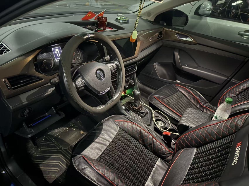 Volkswagen Tharu 2020 car image #3