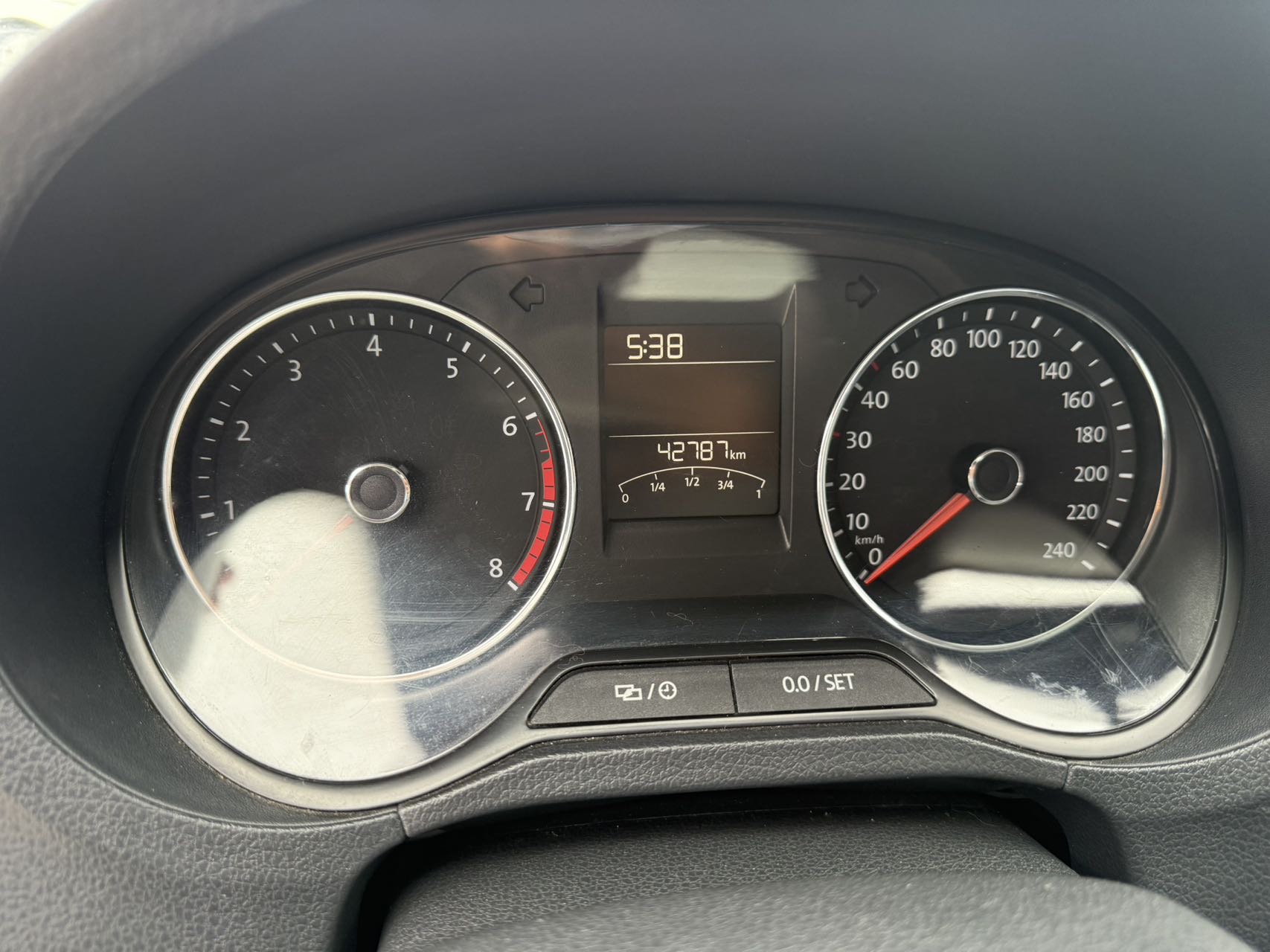 Volkswagen Polo 2018 #10 Volkswagen Polo 2018 car image #10