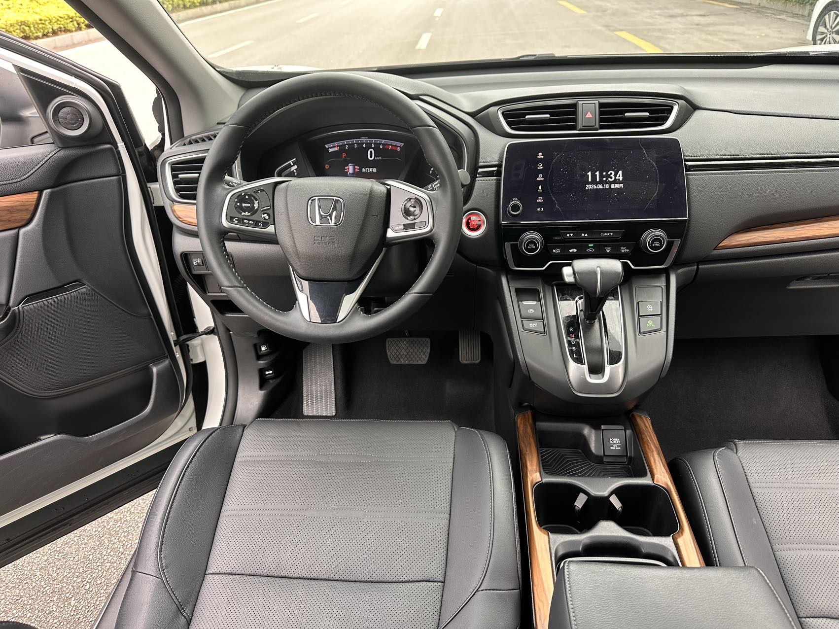 Honda CR-V 2019 car image #6