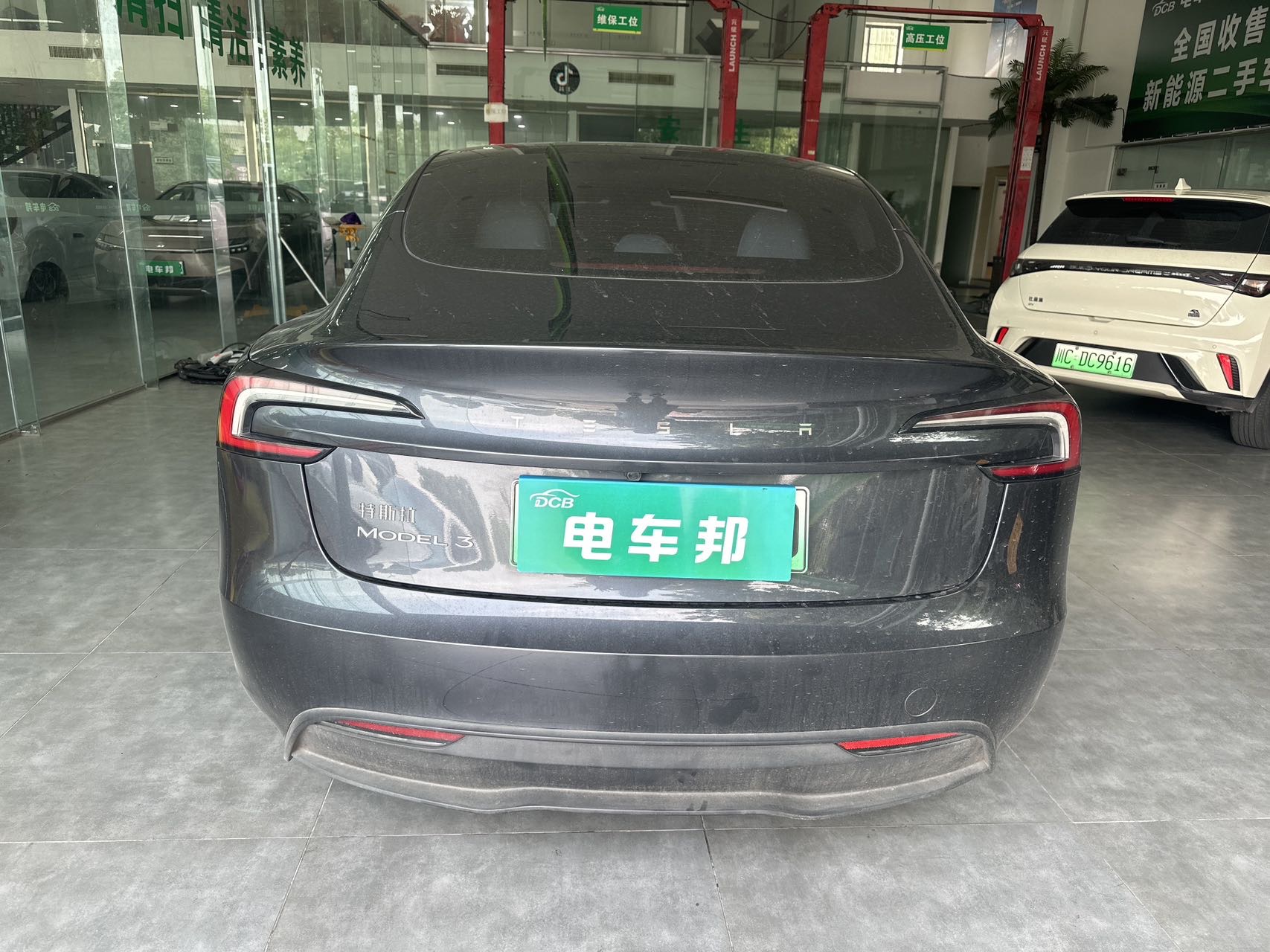 Tesla Model 3 2024 #8 Tesla Model 3 2024 car image #8