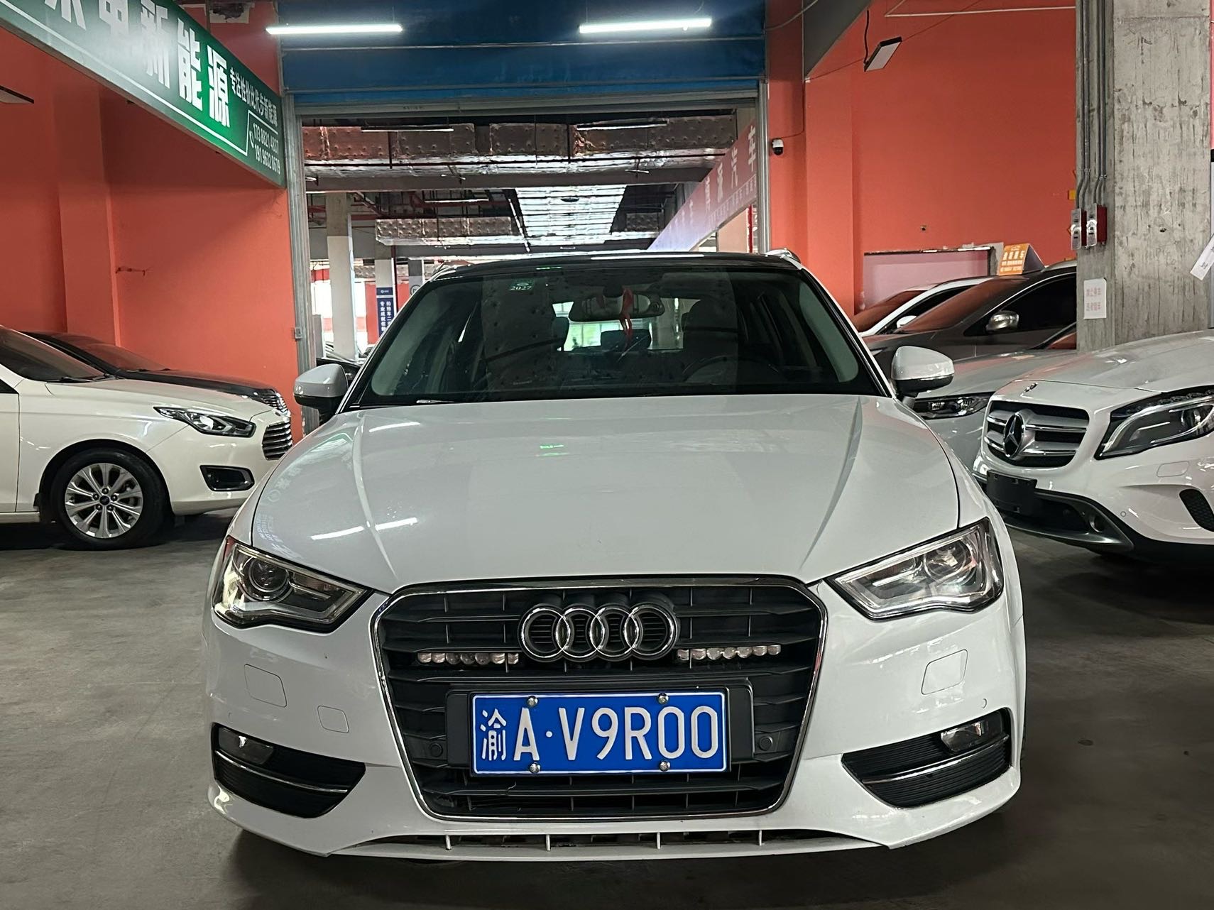 Audi A3 2015 #2 Audi A3 2015 car image #2