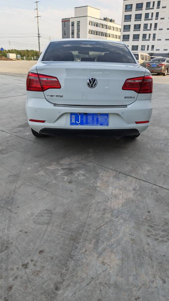 Volkswagen Bora 2016 #4 Volkswagen Bora 2016 car image #4